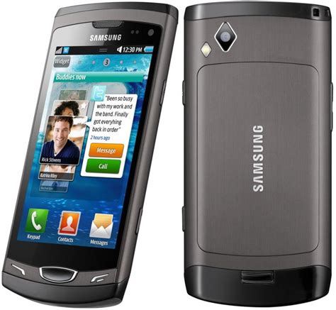 samsung wave s8530 android